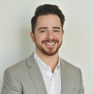 Meet your Posher, Eric